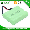 BT-905 3.6V 800mAh schnurloses Telefon-Batterie-Satz